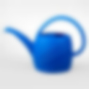 Лейка для комнатных растений, объем 1,4 л (цвет в ассортименте)