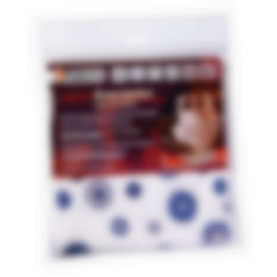 Микрофибра Professional, модный дизайн 300*300 мм