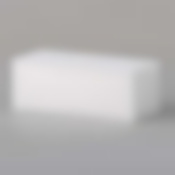 Губка меламиновая Extra Эффект Paterra, 1 штука в упаковке