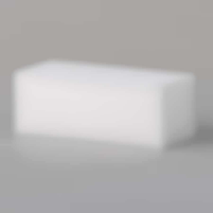 Губка меламиновая Extra Эффект Paterra, 1 штука в упаковке