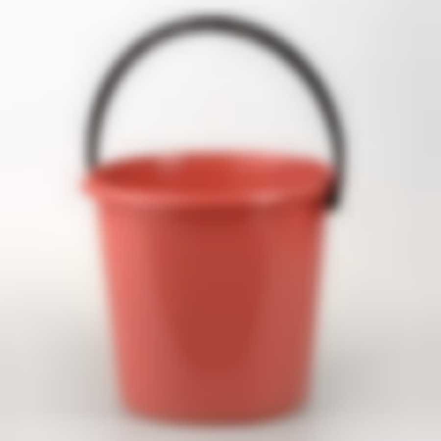 Ведро без крышки 7,0 л (цвет в ассортименте)