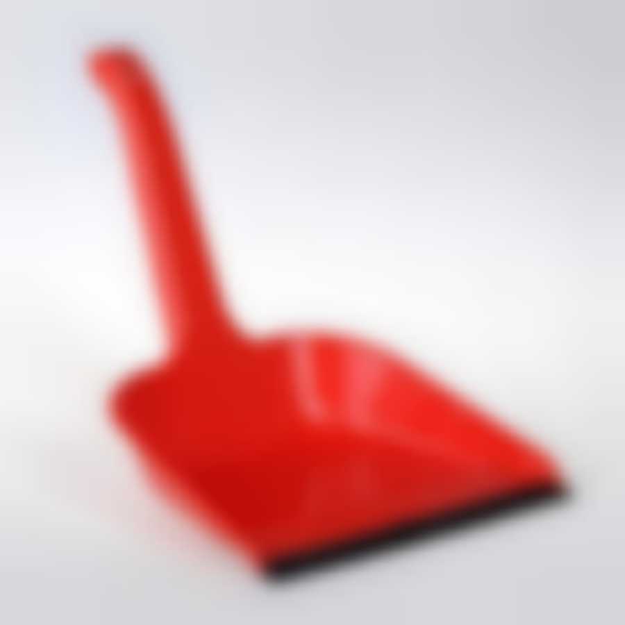 Совок для мусора (цвет в ассортименте)