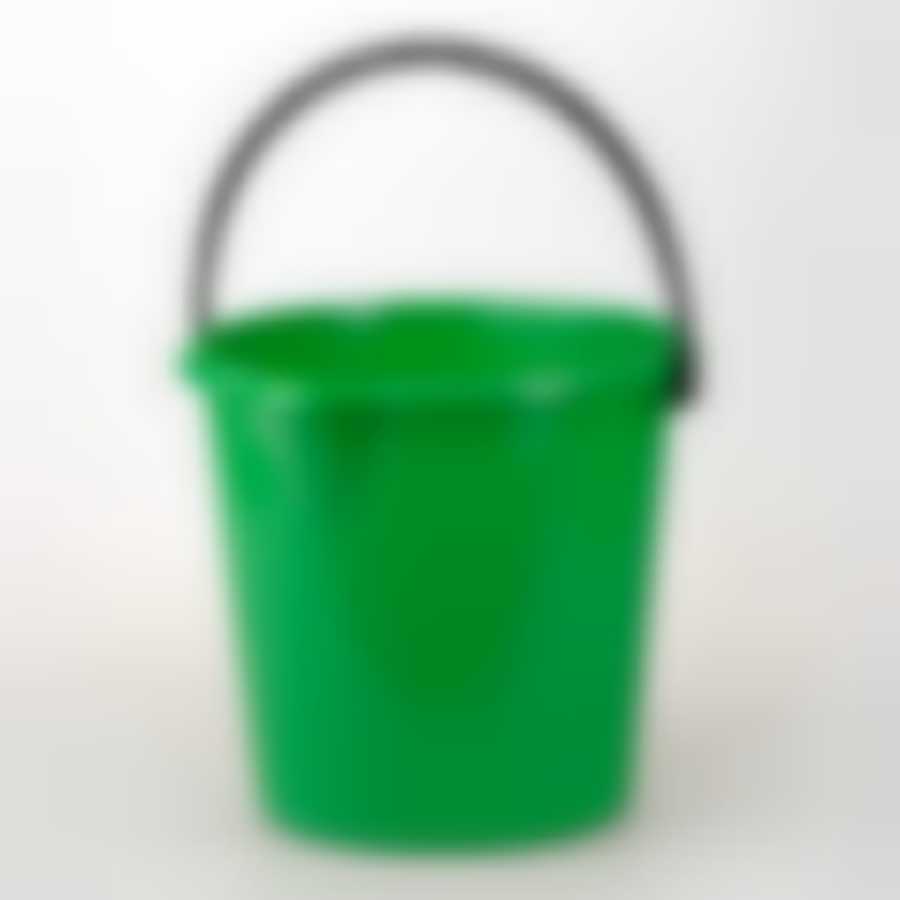 Ведро с носиком, объем 12 л (цвет в ассортименте)