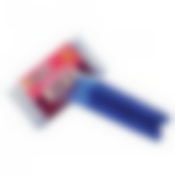 Губка для уборки с поверхностью Delikato Paterra 1 шт. в картонной упаковке