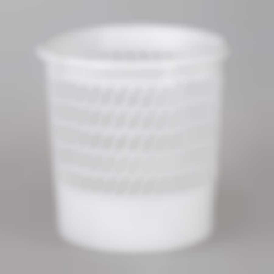 Корзина для бумаг, 260*260*270 мм (цвет в ассортименте)