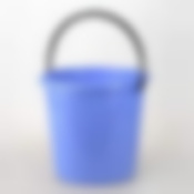 Ведро без крышки V=12 л (цвет в ассортименте)