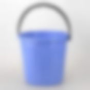 Ведро 10 л без крышки С077 (цвет в ассортименте)