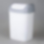 Контейнер для мусора, 14 л (цвет в ассортименте)