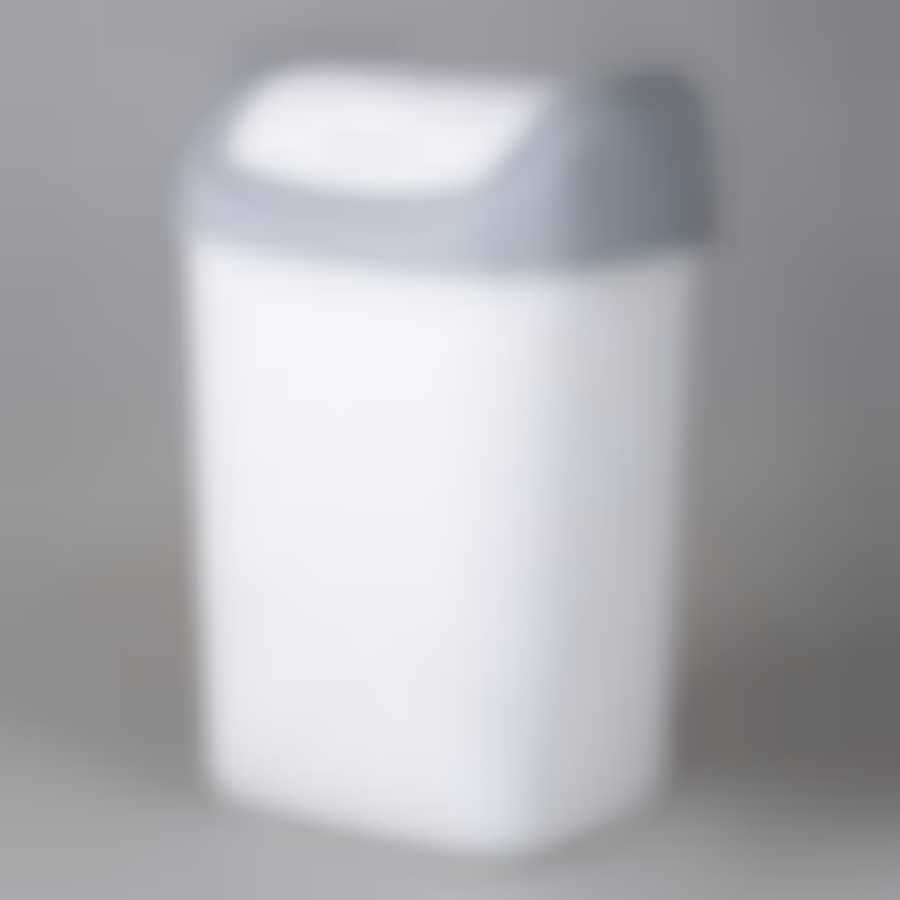 Контейнер для мусора, 14 л (цвет в ассортименте)