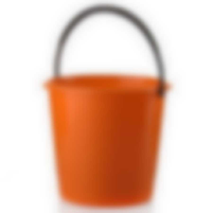 Ведро без крышки V=3 л (цвет в ассортименте)