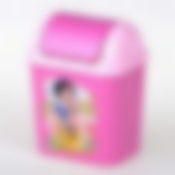 Контейнер для мусора Disney «Принцессы», «Феи» 0,8 л (цвет в ассортименте)