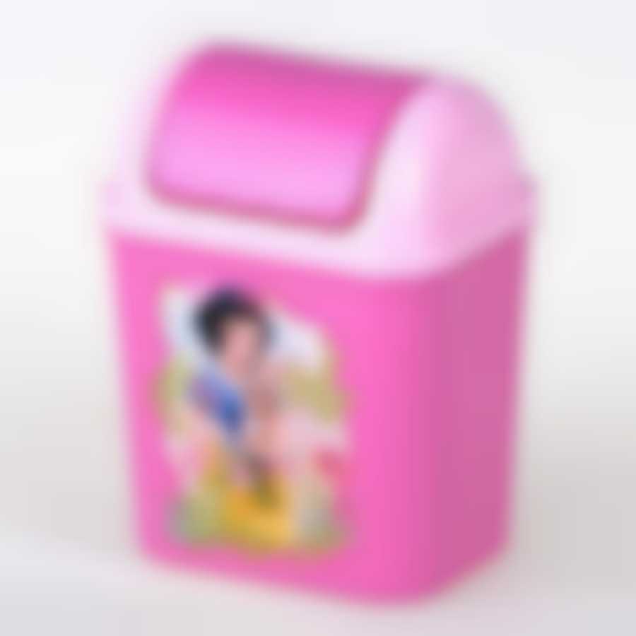 Контейнер для мусора Disney «Принцессы», «Феи» 0,8 л (цвет в ассортименте)