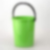 Ведро без крышки 9 л (цвет в ассортименте)