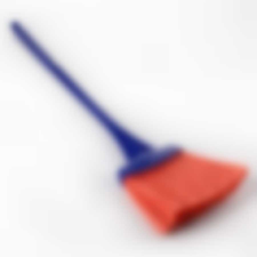 Веник мягкий (цвет в ассортименте)