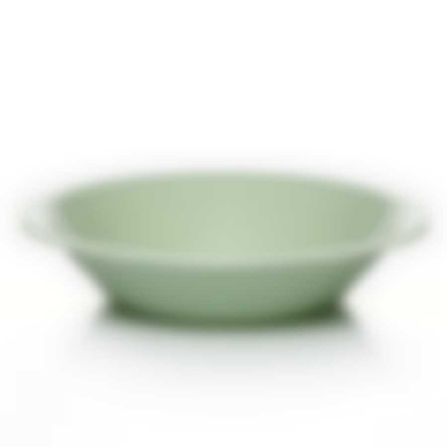 Тарелка глубокая, 185*39 мм, 200 мл. (цвет в ассортименте)