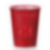 Стакан "Соблазн", объем 200 мл (красный)