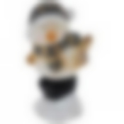 Фигурка деоративная House & Holder "Птенчик в шапке", высота 13,5 см