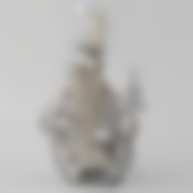 Подсвечник House & Holder "Дед Мороз", 18*6*25 см