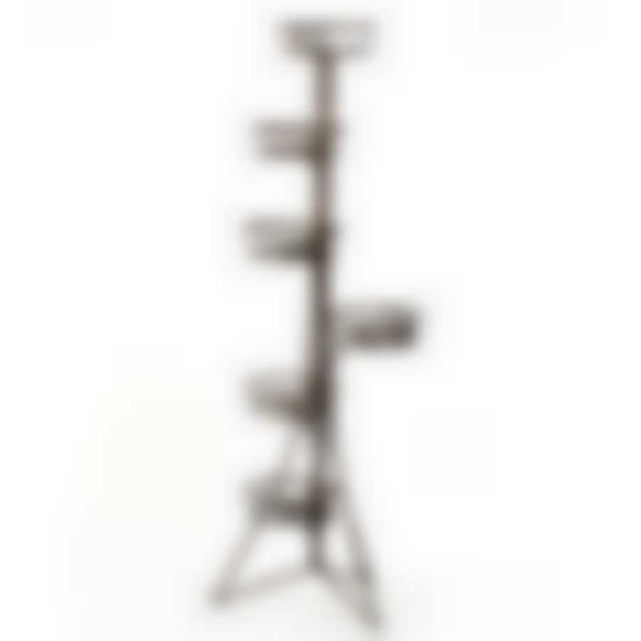 Цветочница "СТЕЛЛА 6" на 6 горшков