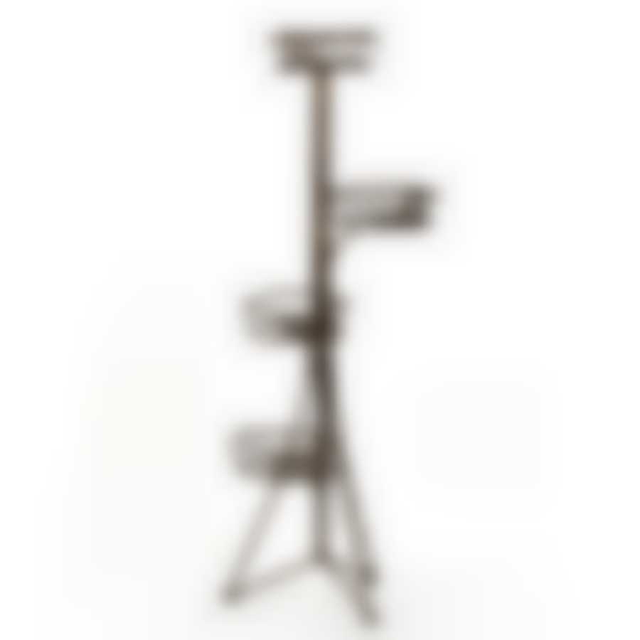 Цветочница "СТЕЛЛА 4" на 4 горшка