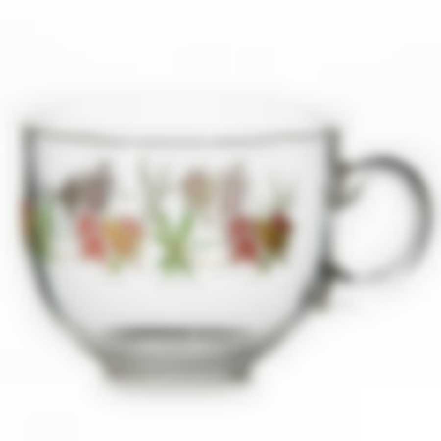 Бульонница Luminarc Freesia, 500 мл