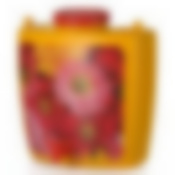 Умывальник "Весна" универсальный, объем 9 л (цвет в ассортименте)