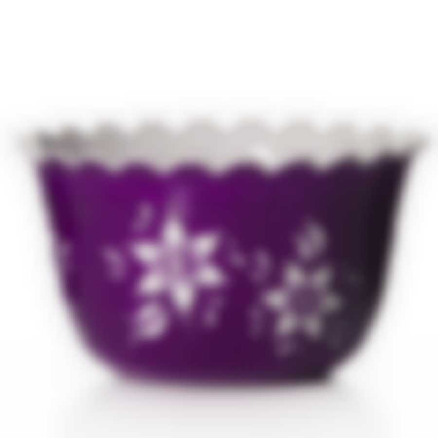 Салатник "Премьера", объем 1 л (фиолетовый)