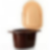 Ведро-туалет (мини) (цвет в ассортименте)