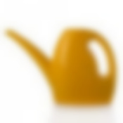 Лейка  "Дельфин", объем 3 л (цвета в ассортименте)