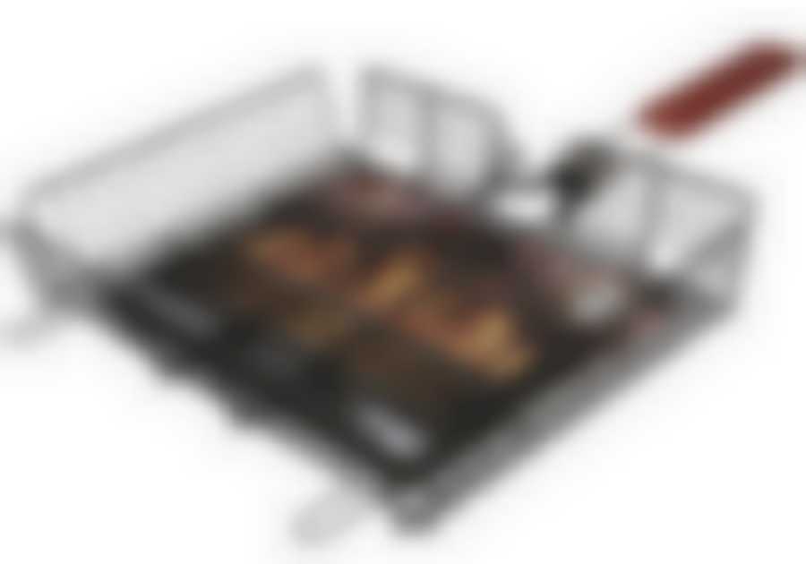 Решетка-гриль Rosenberg складная