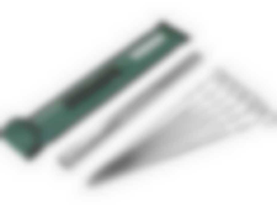 Набор для барбекю Rosenberg, 6 шампуров, чехол, подставка