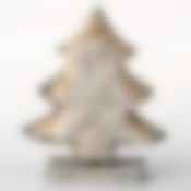 Фигурка декоративная House & Holder "Елка", 16 х 14 см