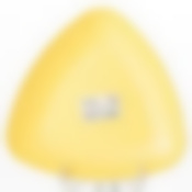 Тарелка треугольная 23 см