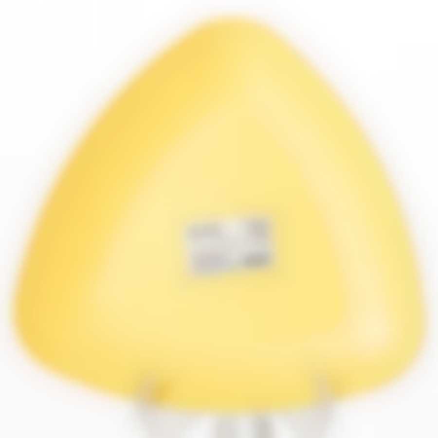 Тарелка треугольная 23 см