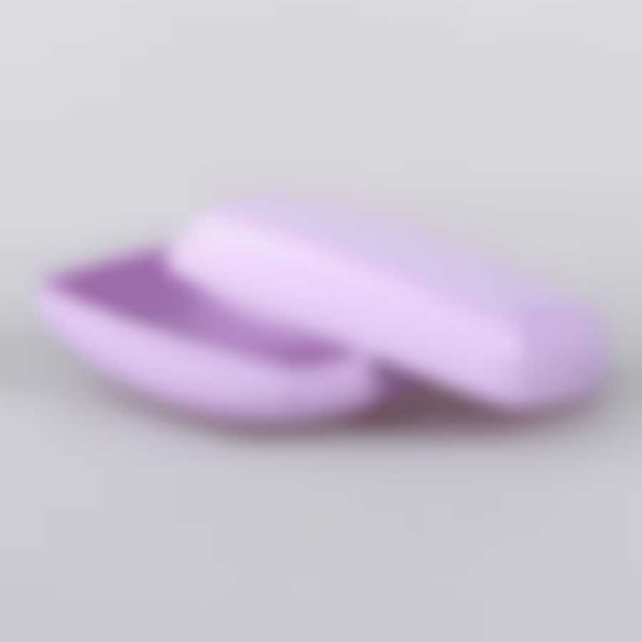 Мыльница дорожная (цвета в ассортименте)