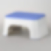 Табурет-подставка (цвет в ассортименте)