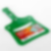 Веер для раздува огня (цвет в ассортименте)