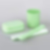 Дорожный набор C195,10718 (цвет в ассортименте)