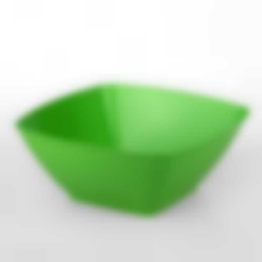 Салатник пластиковый, объем 3,5 л (цвета в ассортименте)