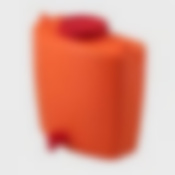 Умывальник универсальный, 9 л (цвета в ассортименте)