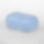 Мыльница дорожная "Фигурная" (цвет в ассортименте)