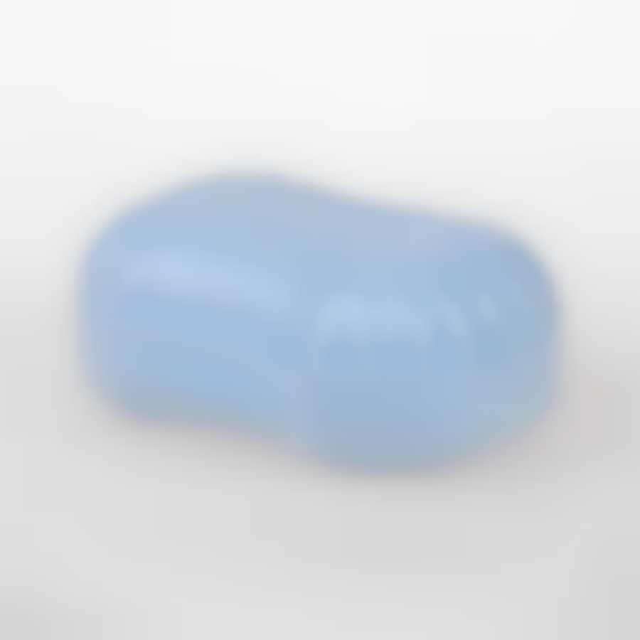 Мыльница дорожная "Фигурная" (цвет в ассортименте)