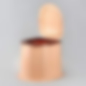 Туалет дачный (цвет в ассортименте)