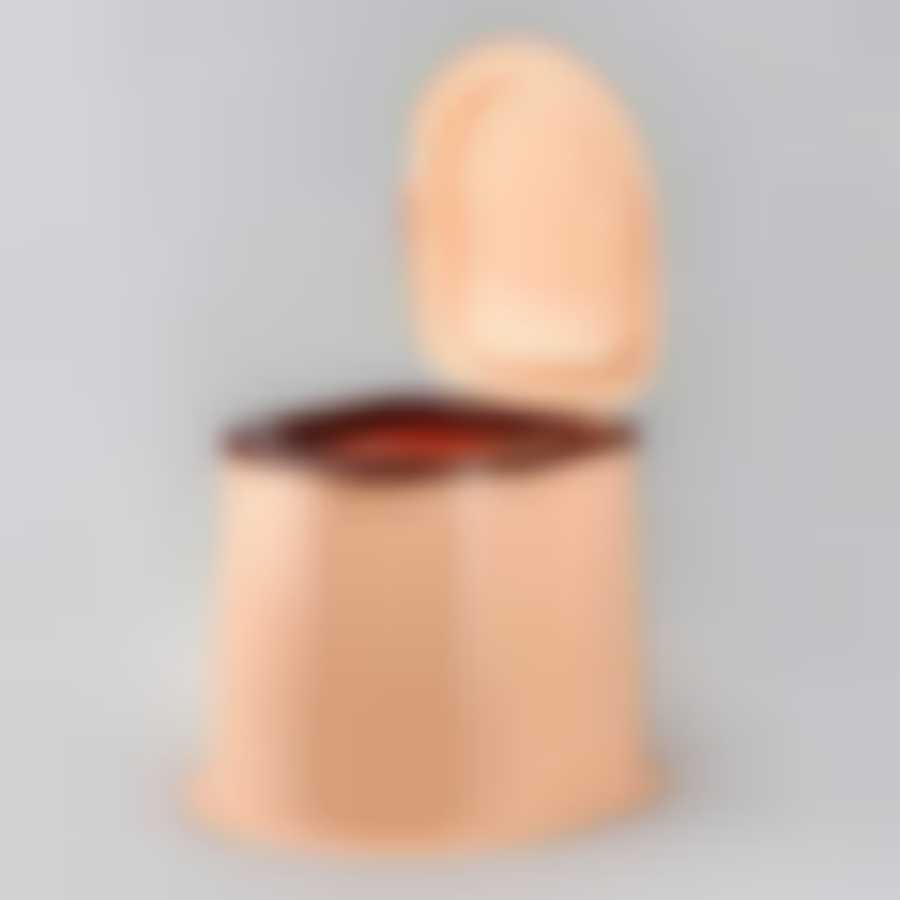 Туалет дачный (цвет в ассортименте)