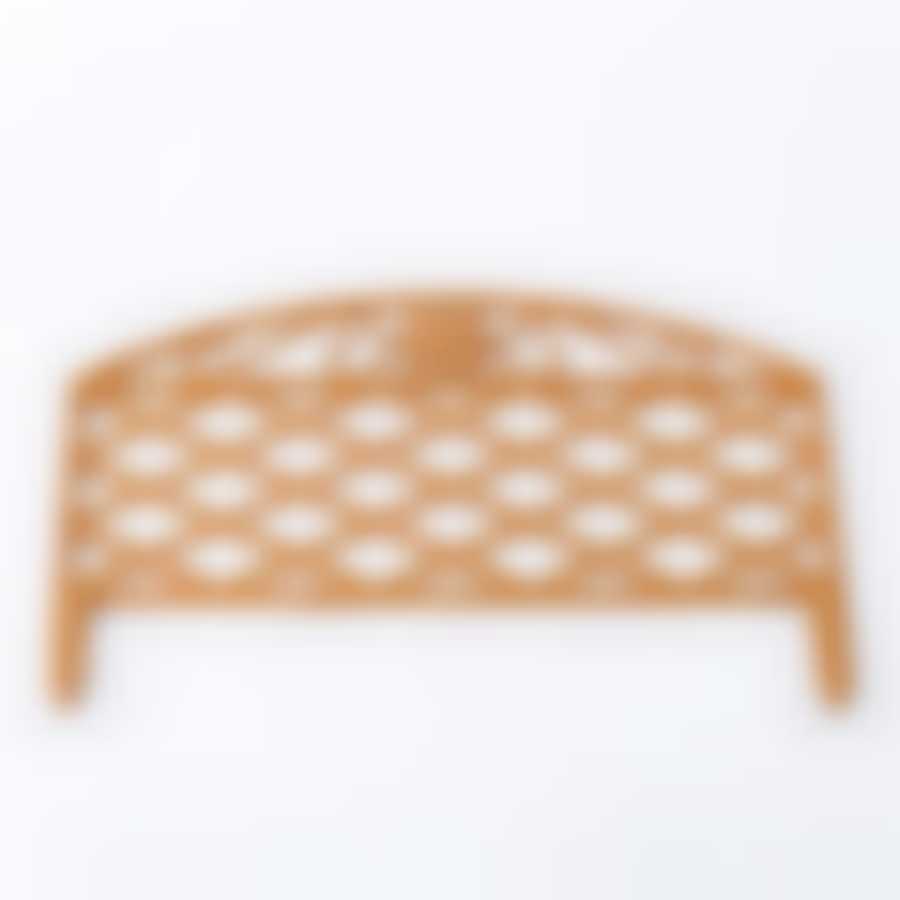 Ограждение "Решётка", 450*360 (6 штук) (цвет в ассортименте)