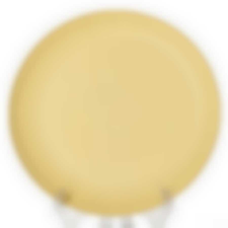 Тарелка, диаметр 235 мм (цвет в ассортименте)