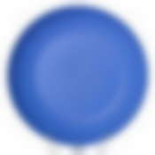 Тарелка пластиковая D=18 см (цвет в ассортименте)