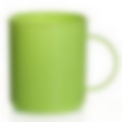 Кружка, объем 300 мл (цвета в ассорт.)