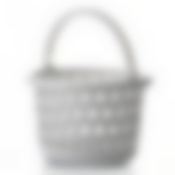 Корзинка "Стайл" круглая, объем 2,2 л , диаметр 185 мм, высота 136 мм (цвет в ассортименте)