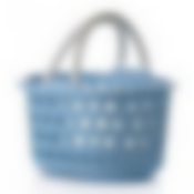 Корзинка "Стайл" овальная, объем 3,2 л, 234*185*137 мм (цвет в ассортименте)